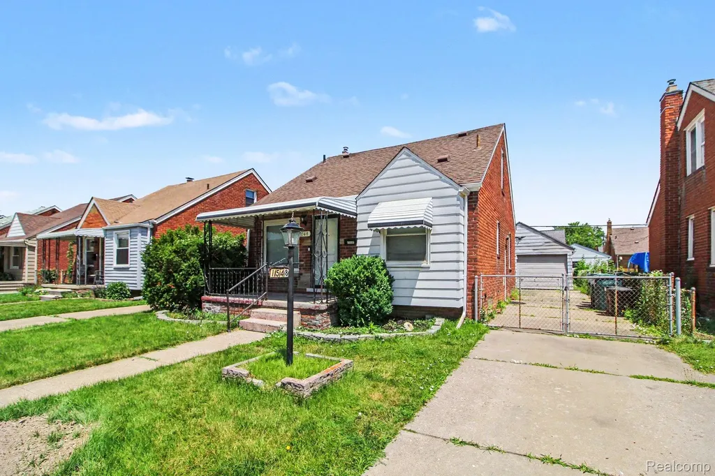 1548 Cleveland Avenue Lincoln Park City MI 48146