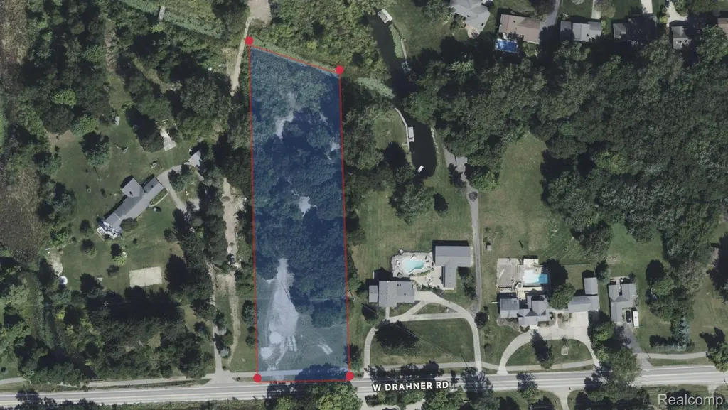 00000 Drahner Oxford Charter Township MI 48371