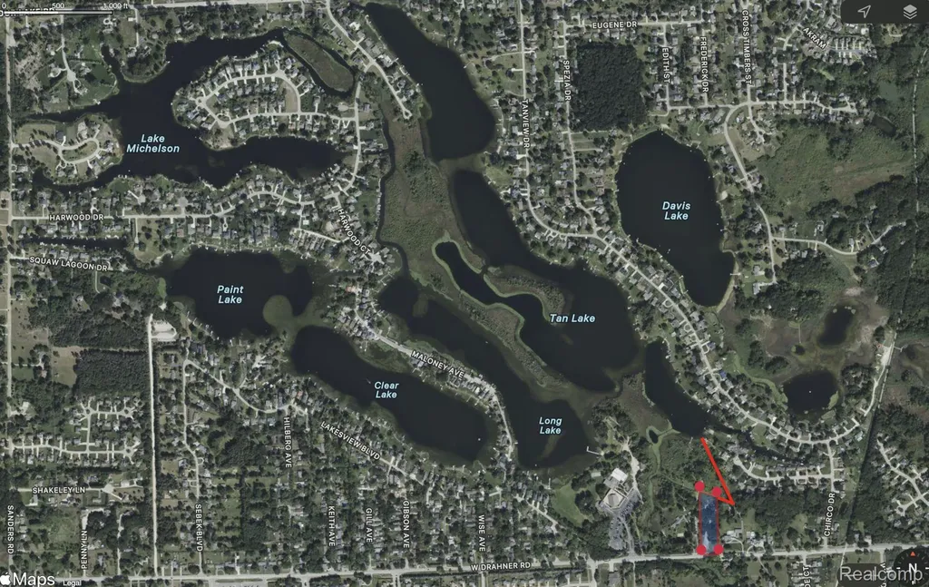 00000 Drahner Oxford Charter Township MI 48371