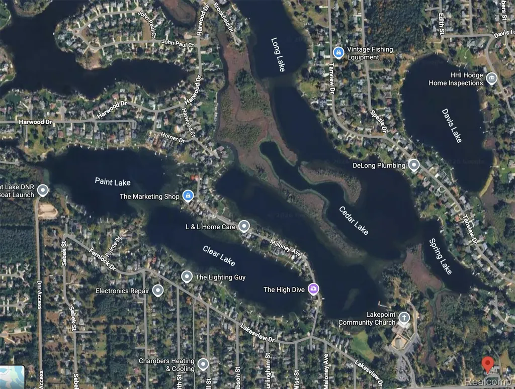 00000 Drahner Oxford Charter Township MI 48371