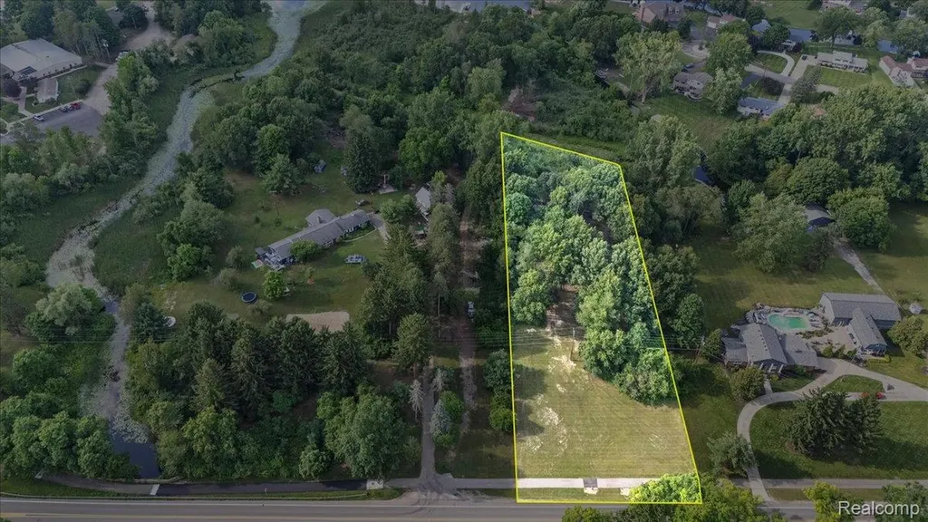 00000 Drahner Oxford Charter Township MI 48371
