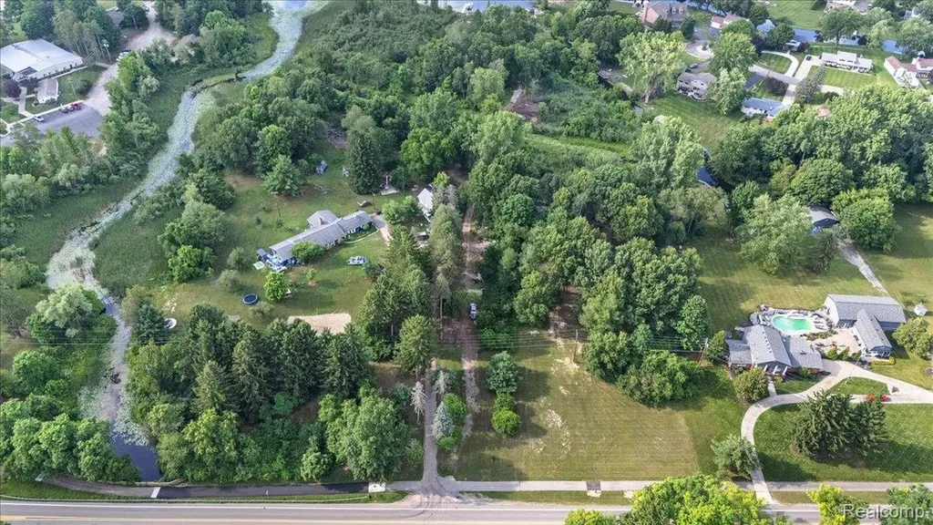 00000 Drahner Oxford Charter Township MI 48371