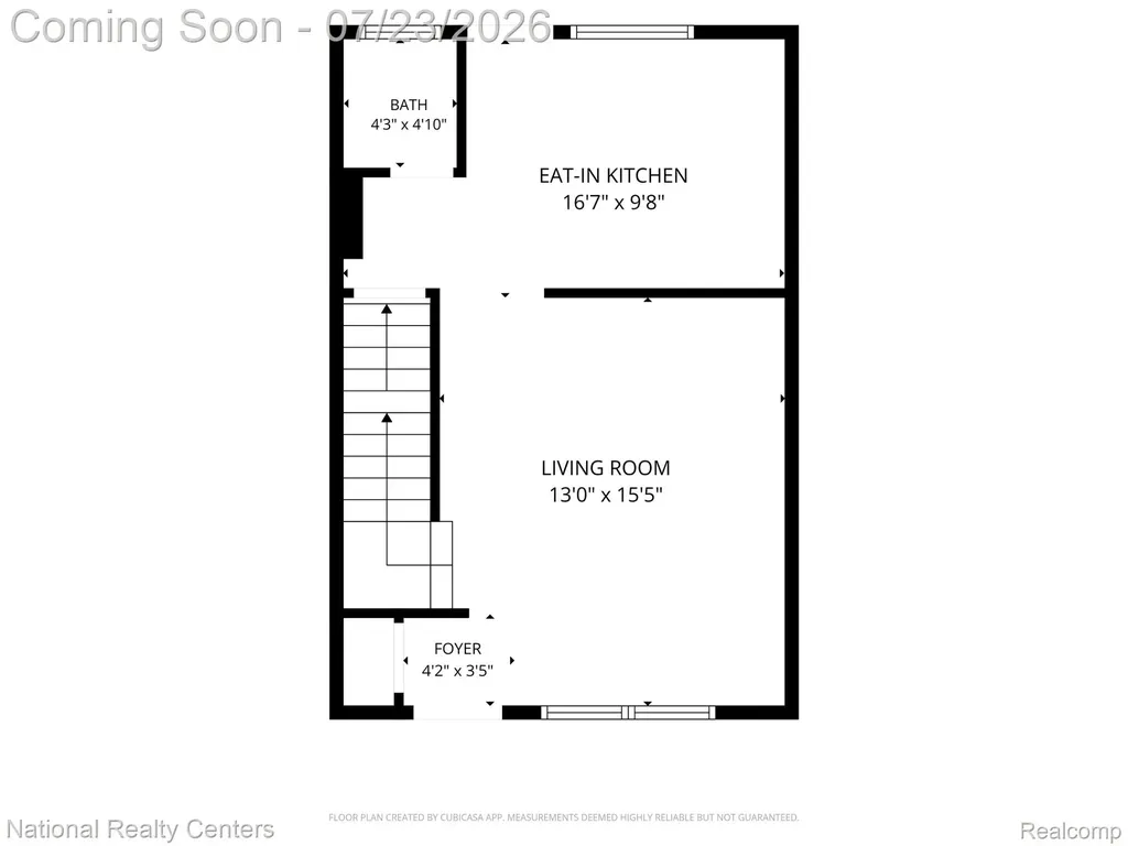 29226 Tessmer Court Madison Heights City MI 48071