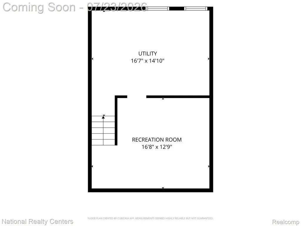29226 Tessmer Court Madison Heights City MI 48071
