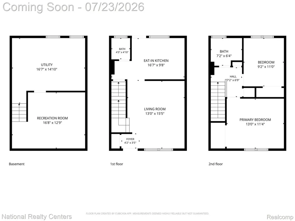29226 Tessmer Court Madison Heights City MI 48071