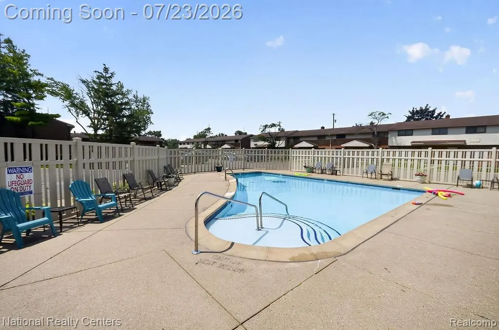 29226 Tessmer Court Madison Heights City MI 48071
