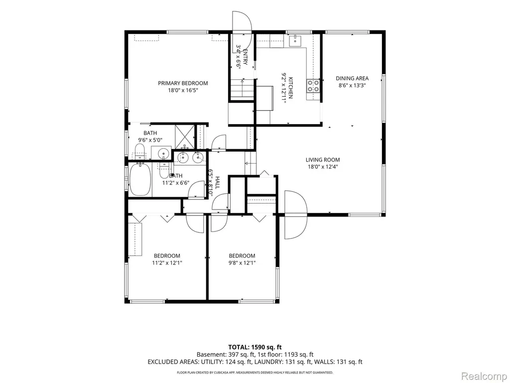 14123 Foch Street Livonia City MI 48154