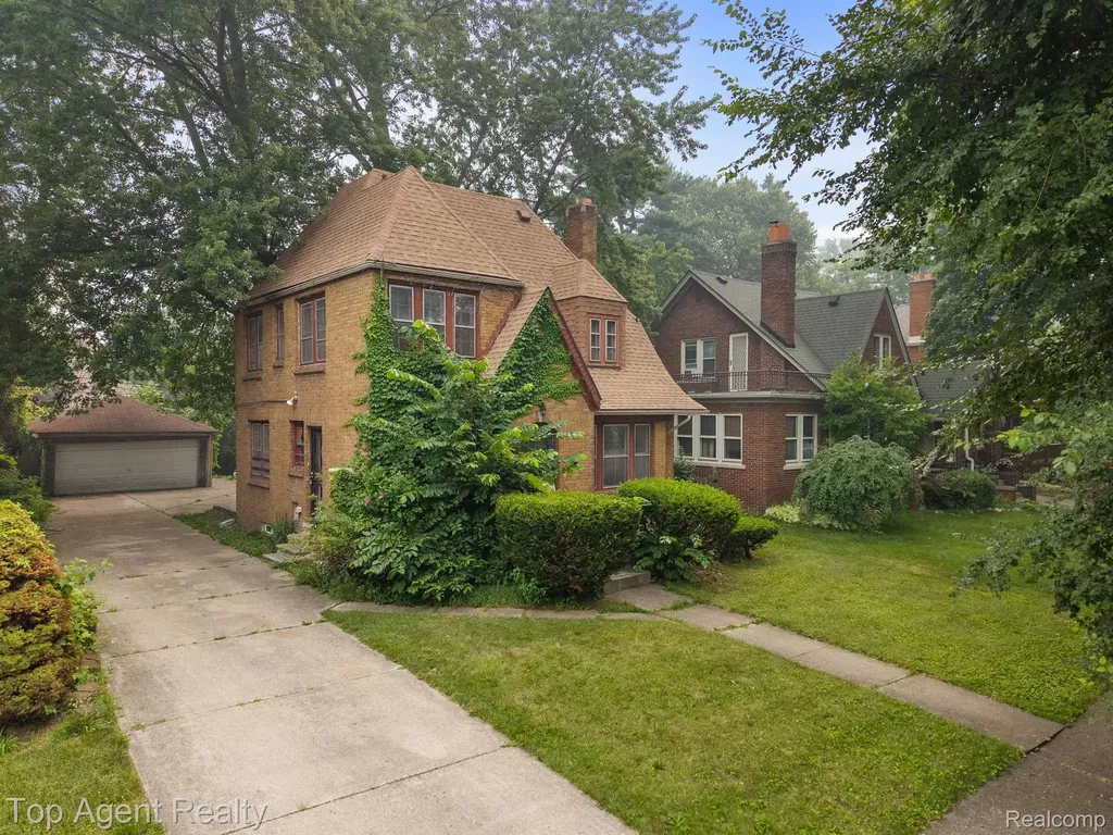 18642 Lancashire Street Detroit City MI 48223