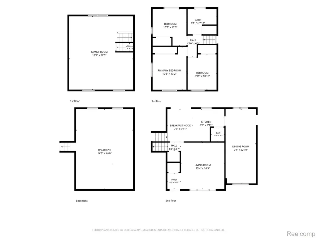 4290 Sulgrave Drive Flint Charter Township MI 48473