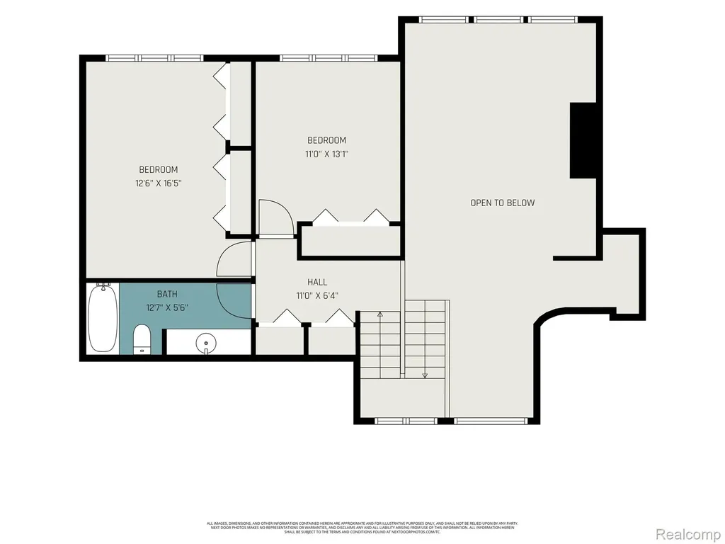 6329 Mission Drive West Bloomfield Charter Township MI 48324