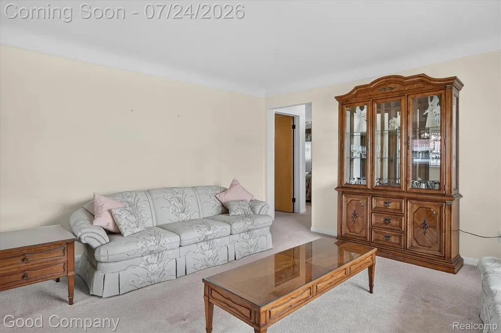 25719 San Rosa Drive St. Clair Shores City MI 48081