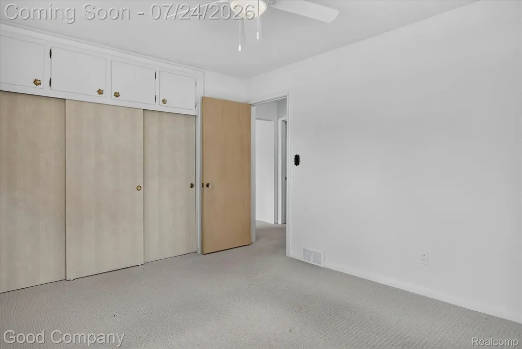 25719 San Rosa Drive St. Clair Shores City MI 48081