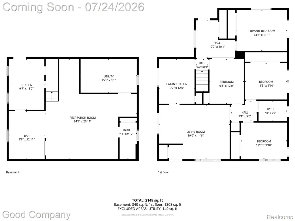 25719 San Rosa Drive St. Clair Shores City MI 48081