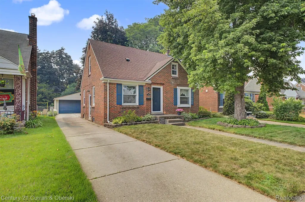 1521 Highview Street Dearborn City MI 48128