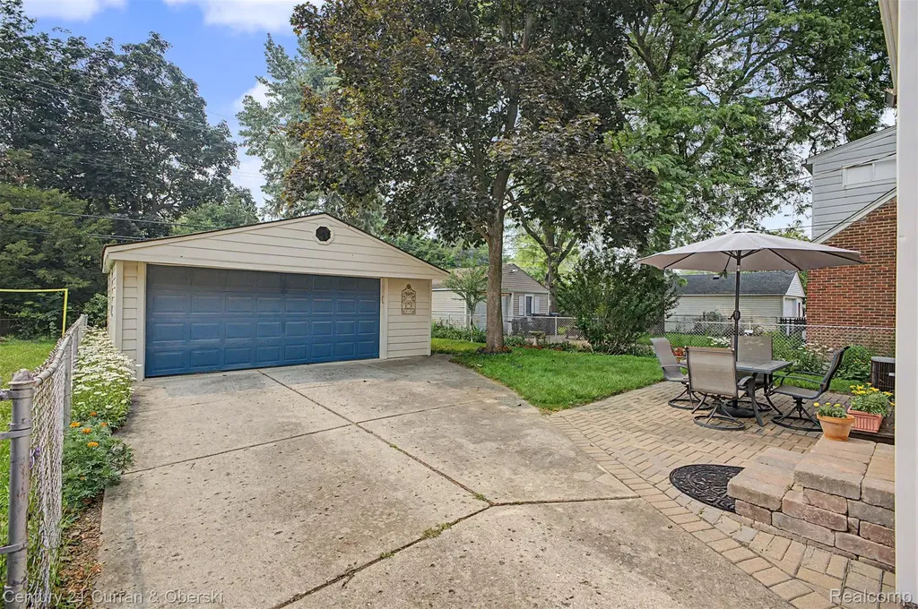 1521 Highview Street Dearborn City MI 48128