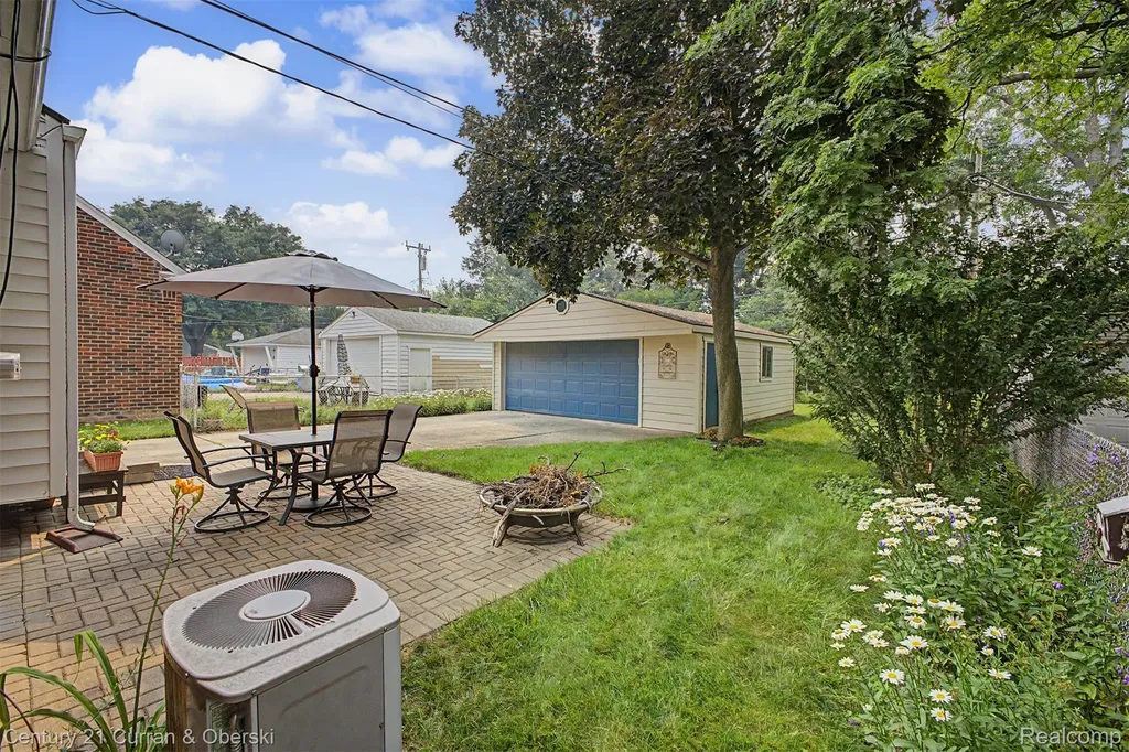1521 Highview Street Dearborn City MI 48128