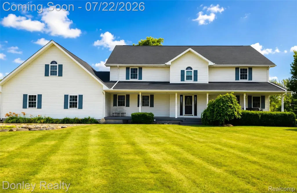 2343 Wheeling Road Goodland Township MI 48444