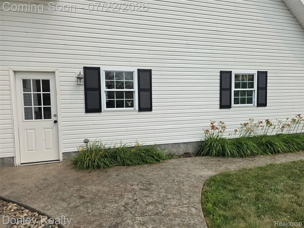 2343 Wheeling Road Goodland Township MI 48444