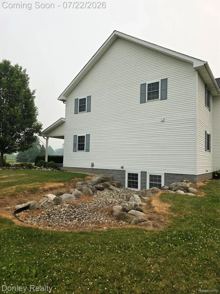 2343 Wheeling Road Goodland Township MI 48444