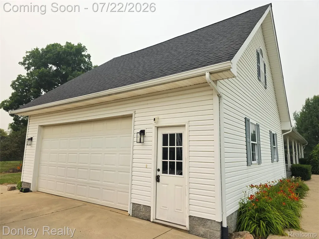 2343 Wheeling Road Goodland Township MI 48444
