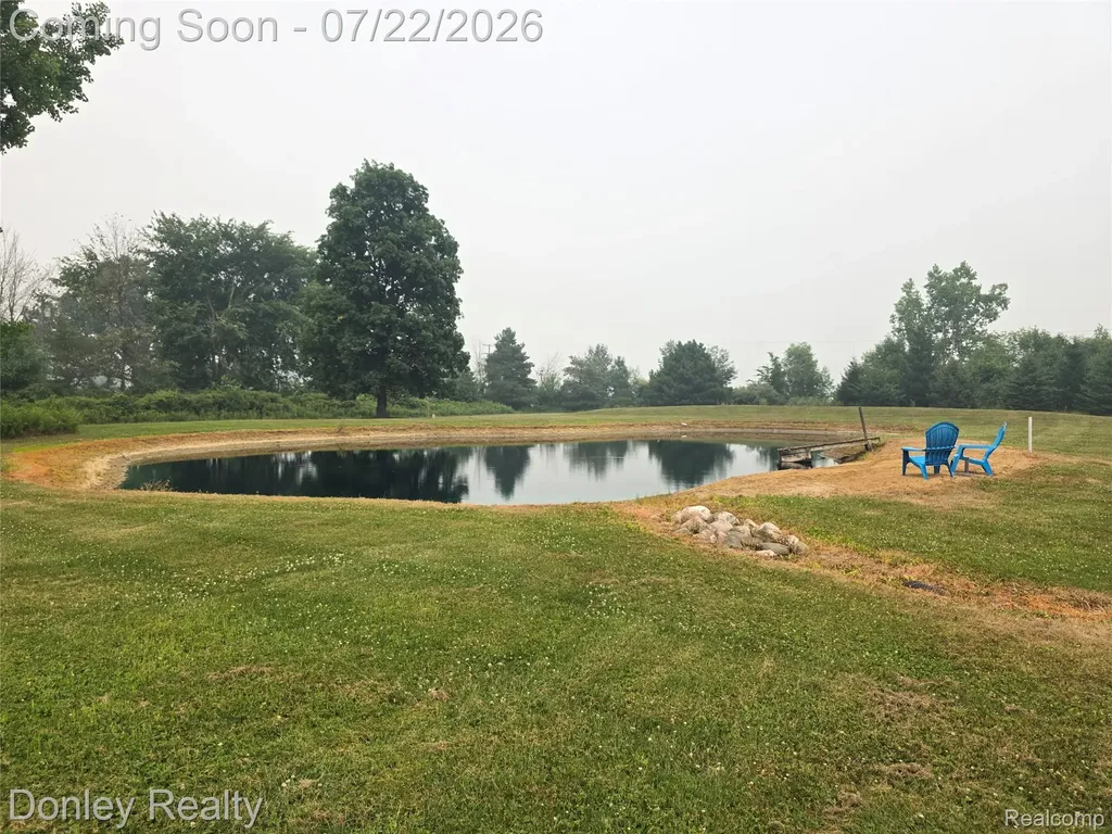 2343 Wheeling Road Goodland Township MI 48444