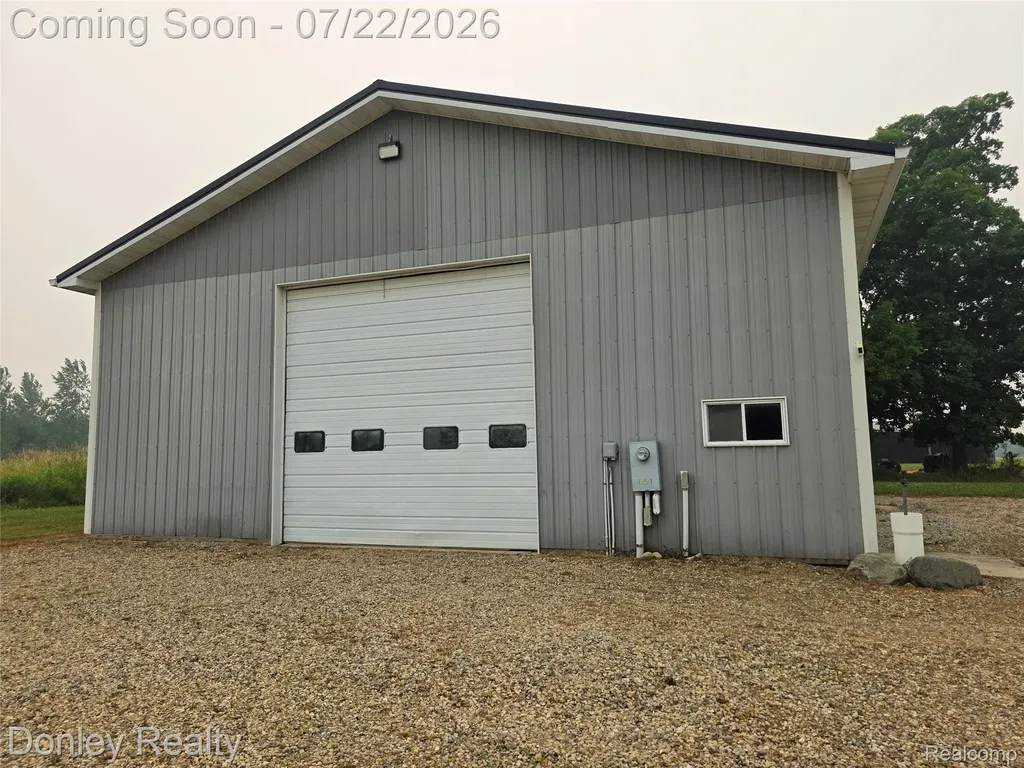 2343 Wheeling Road Goodland Township MI 48444
