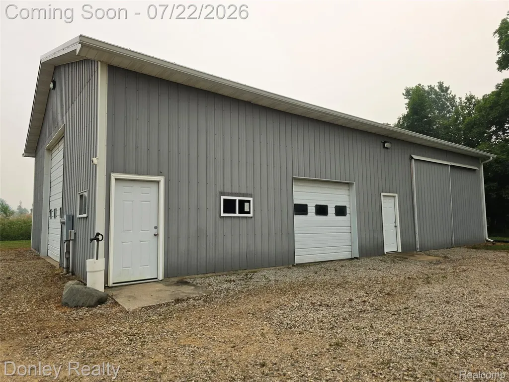 2343 Wheeling Road Goodland Township MI 48444