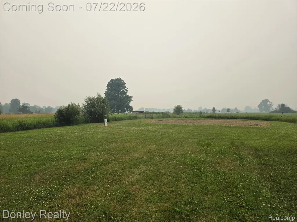 2343 Wheeling Road Goodland Township MI 48444
