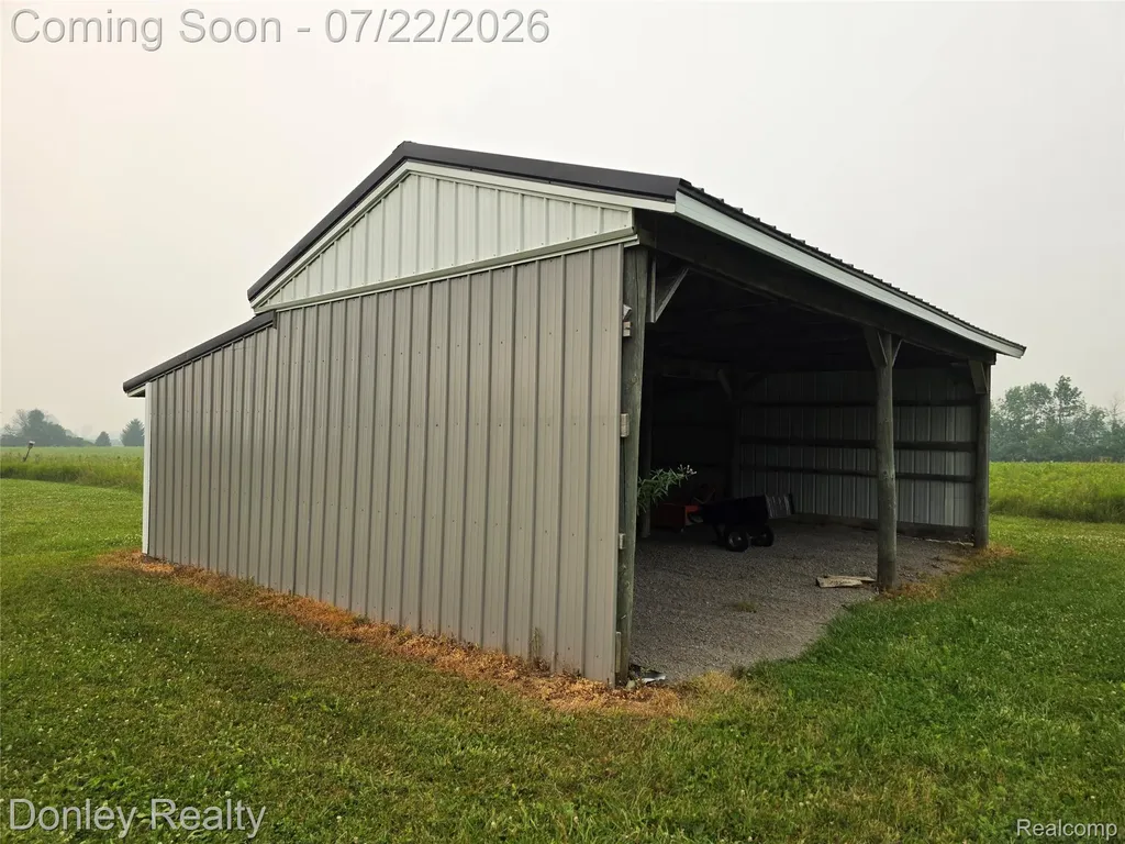 2343 Wheeling Road Goodland Township MI 48444