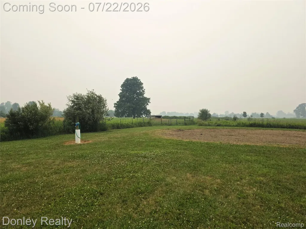 2343 Wheeling Road Goodland Township MI 48444