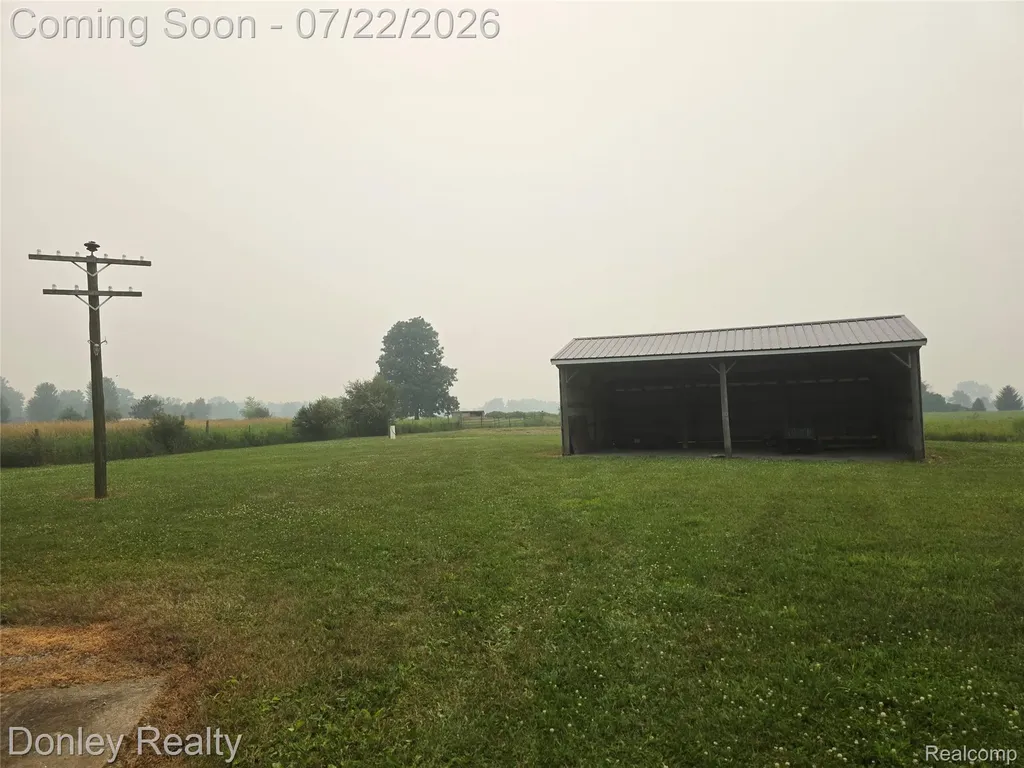2343 Wheeling Road Goodland Township MI 48444