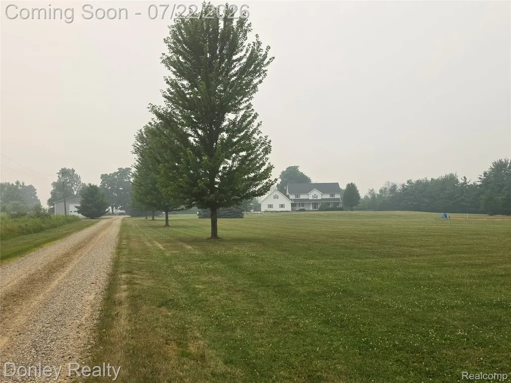 2343 Wheeling Road Goodland Township MI 48444