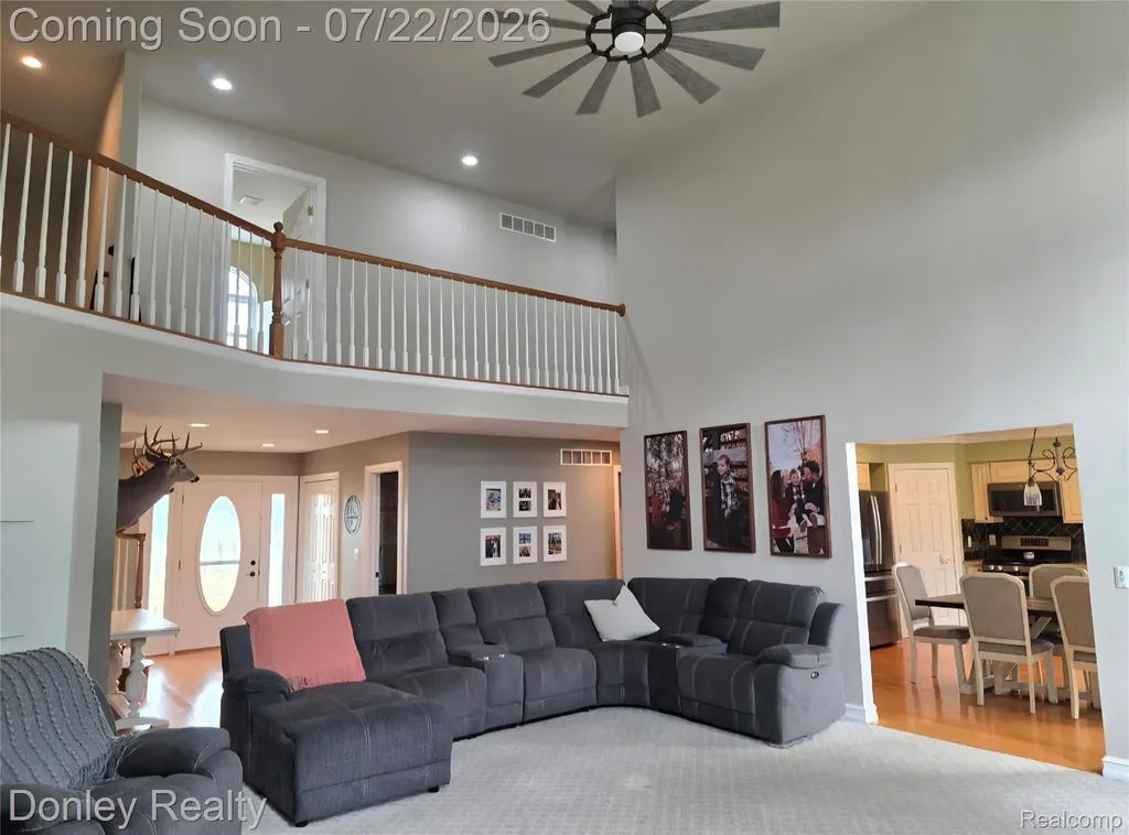 2343 Wheeling Road Goodland Township MI 48444
