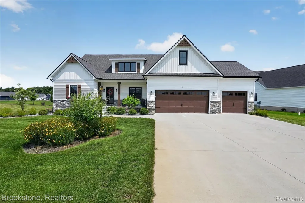 Green Oak Township MI, 9830 Loretta Lane