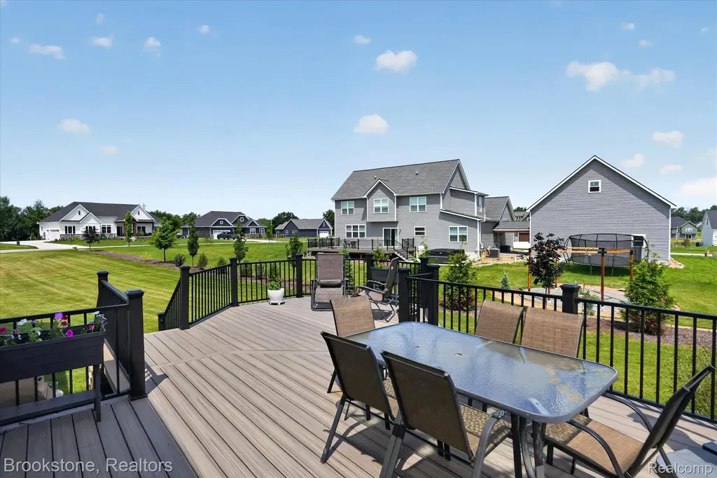 9830 Loretta Lane Green Oak Township MI 48178
