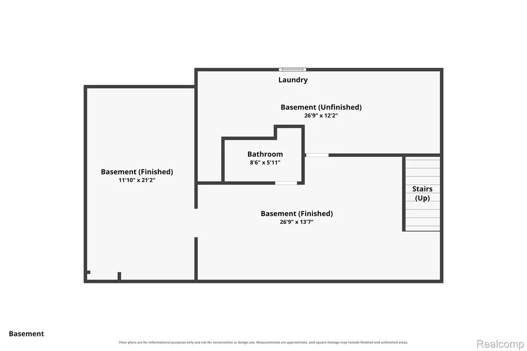 35725 Griswald Street Clinton Charter Township MI 48035