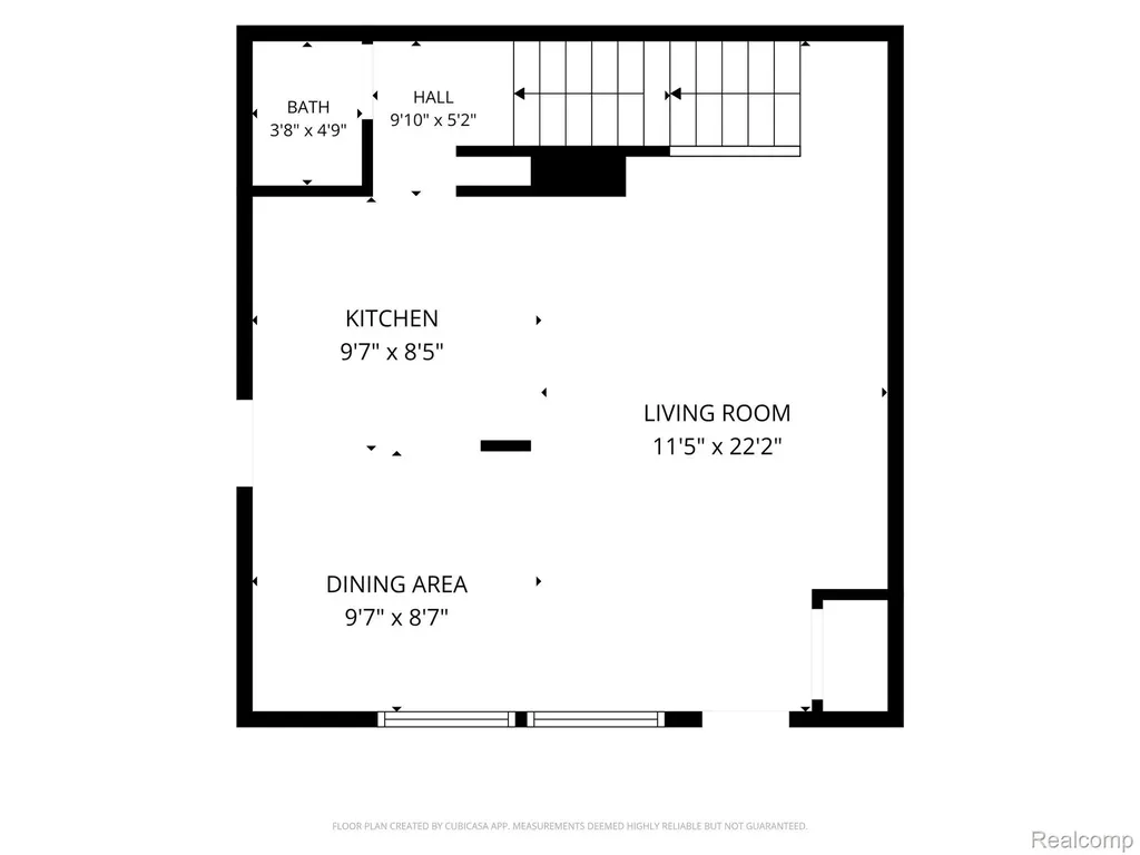 8324 N Genesee Road Genesee Charter Township MI 48458