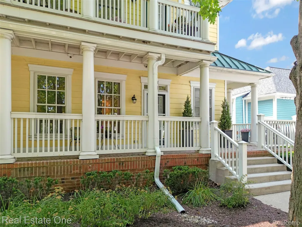 256 Constitution Street Canton Charter Township MI 48188