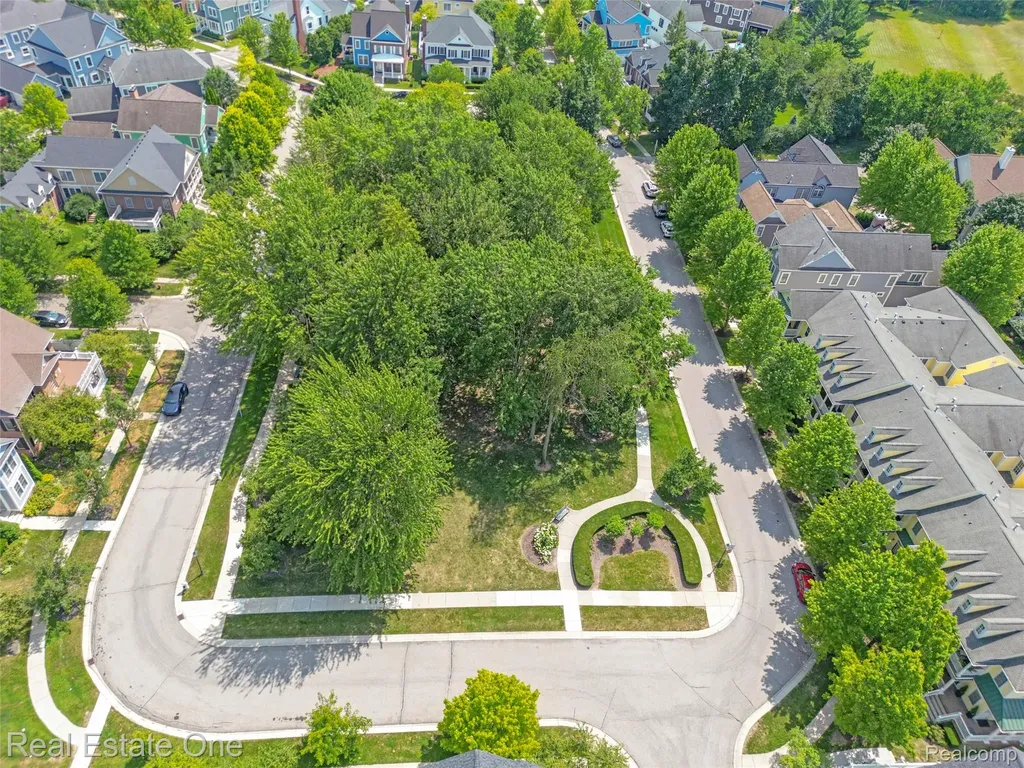 256 Constitution Street Canton Charter Township MI 48188