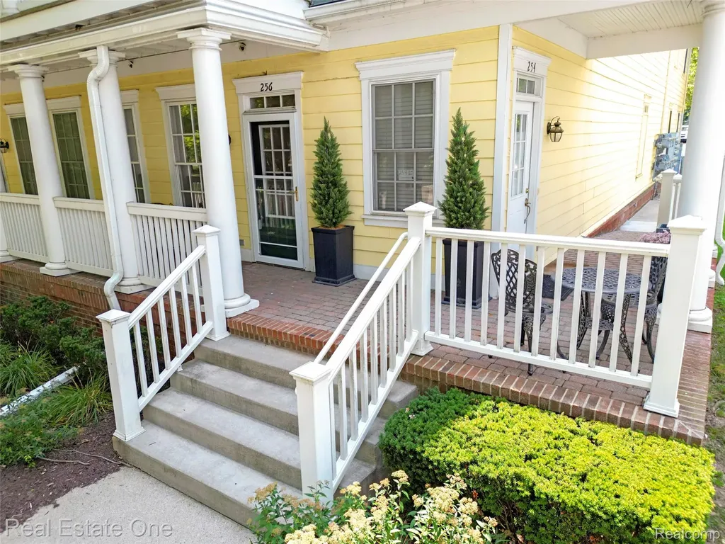256 Constitution Street Canton Charter Township MI 48188