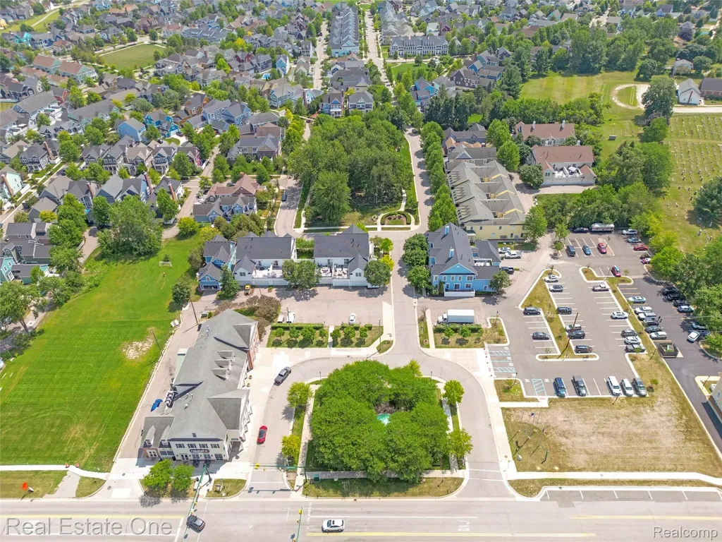 256 Constitution Street Canton Charter Township MI 48188