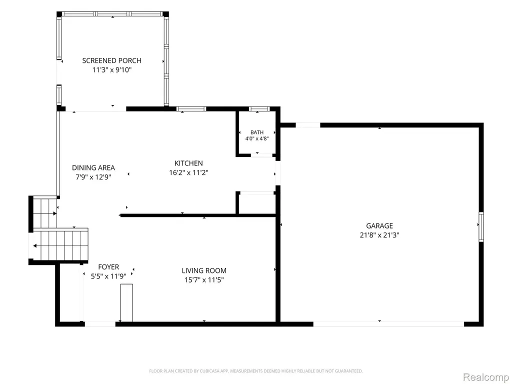 6180 Meyer Avenue Green Oak Township MI 48116
