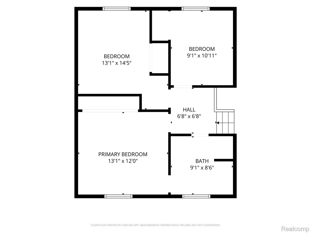 6180 Meyer Avenue Green Oak Township MI 48116