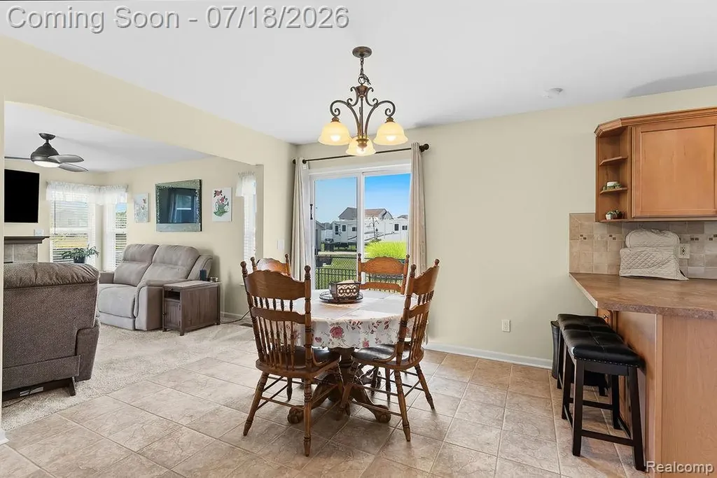 1529 Baypointe Circle Mundy Township MI 48439