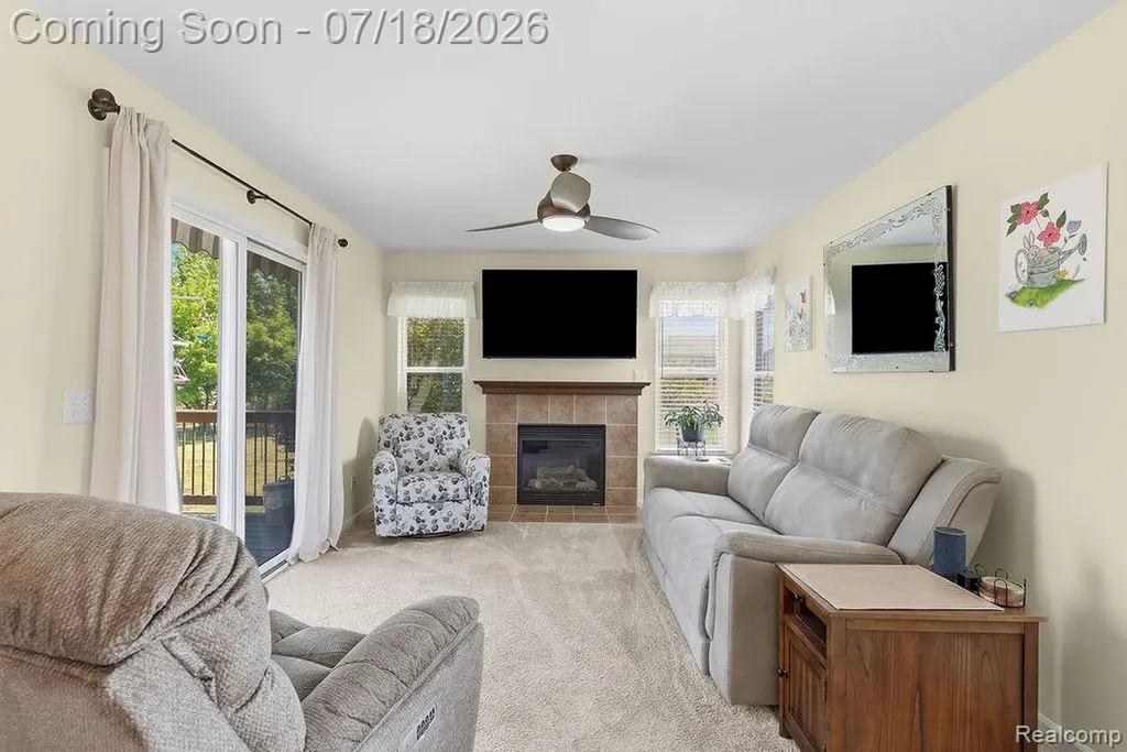 1529 Baypointe Circle Mundy Township MI 48439