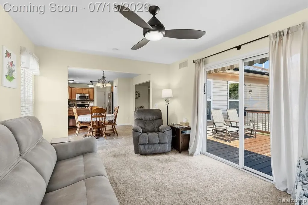 1529 Baypointe Circle Mundy Township MI 48439