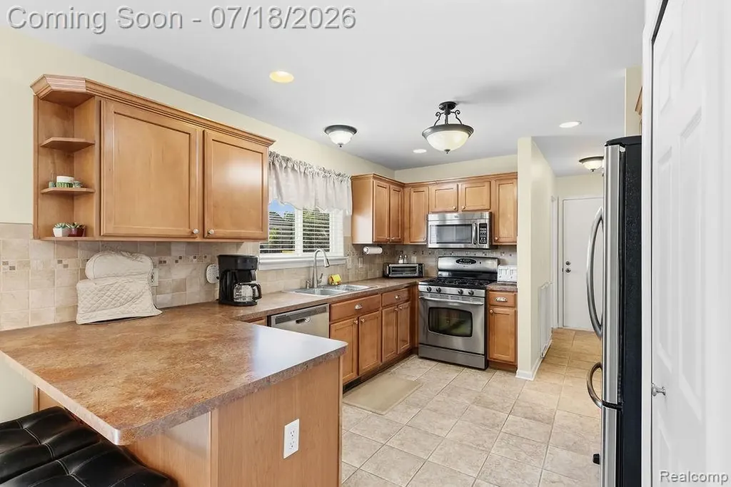 1529 Baypointe Circle Mundy Township MI 48439