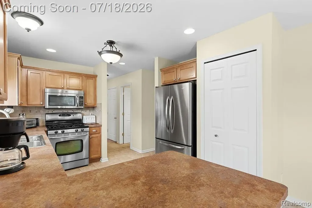 1529 Baypointe Circle Mundy Township MI 48439