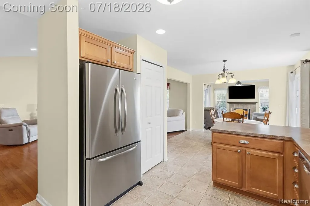 1529 Baypointe Circle Mundy Township MI 48439