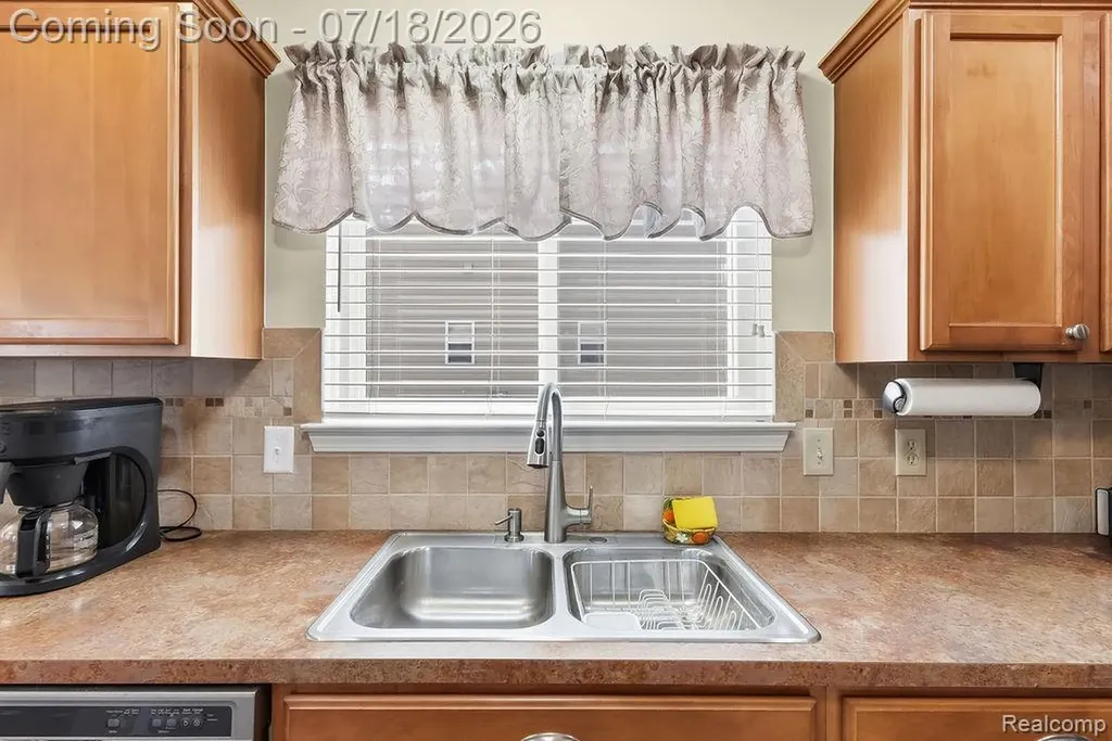 1529 Baypointe Circle Mundy Township MI 48439